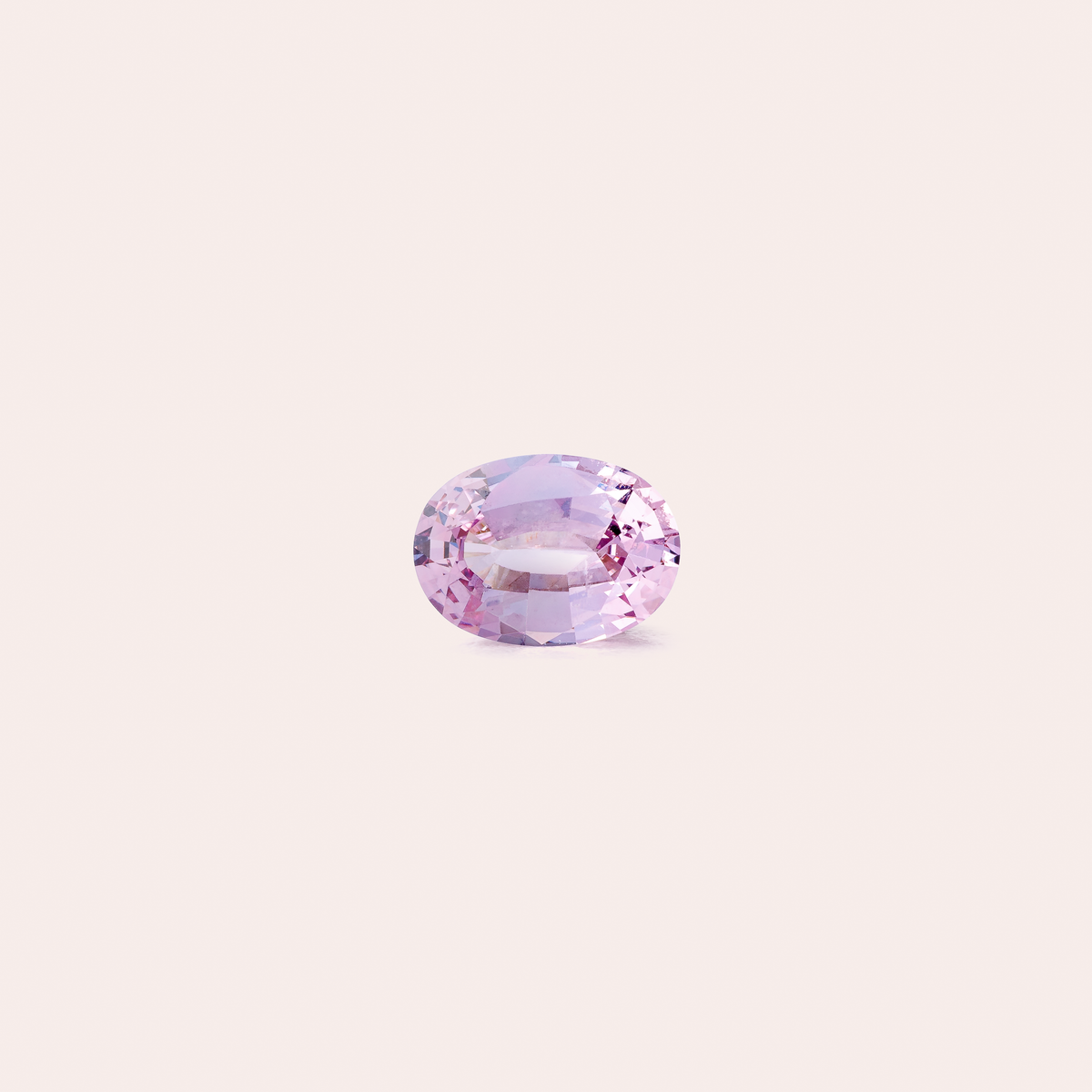 Pastel Violet Spinel