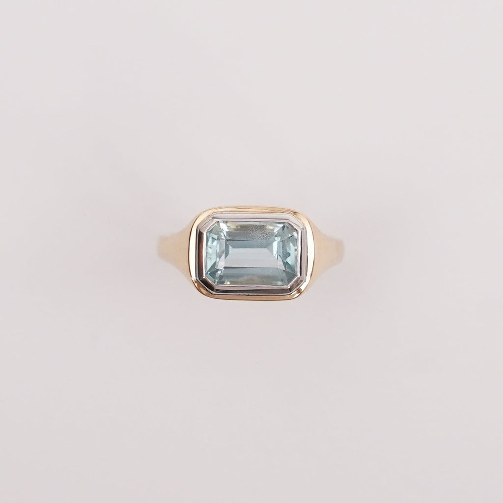 Two Tone Signet