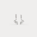 Signature Pear Studs & Tilted Pear Earring Jackets Set